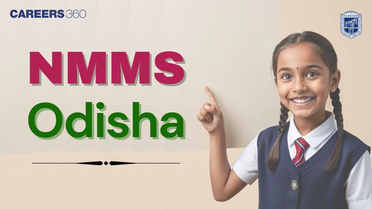 NMMS Odisha 2025-26: Notification (Soon), Application Date, Exam, Syllabus, Result